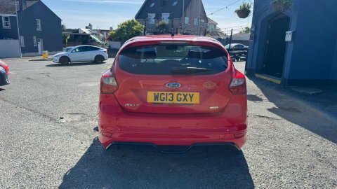 Ford Focus Zetec S Tdci WG13GXY #5
