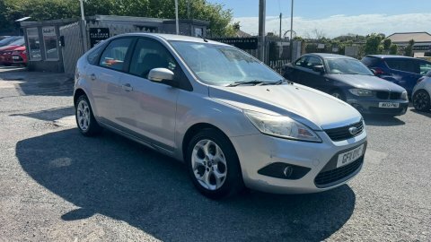 Ford Focus Sport