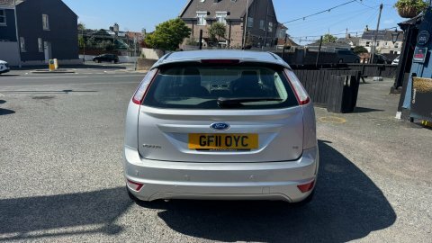 Ford Focus Sport #4