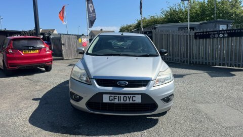 Ford Focus Sport #3