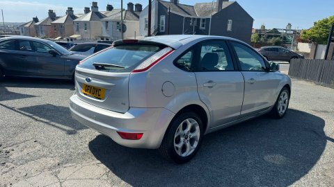 Ford Focus Sport #5