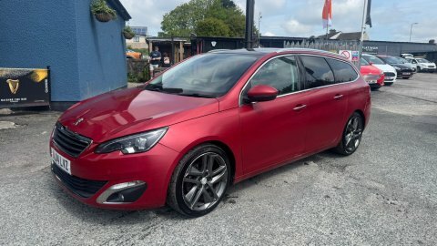 Peugeot 308 SW E-thp Sw Allure  #3
