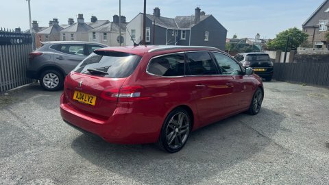 Peugeot 308 SW E-thp Sw Allure  #4