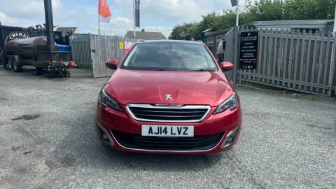 Peugeot 308 SW E-thp Sw Allure  #2