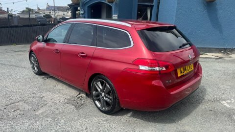 Peugeot 308 SW E-thp Sw Allure  #5