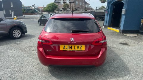 Peugeot 308 SW E-thp Sw Allure  #6