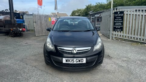 Vauxhall Corsa 1.3 Cdti Ecoflex WK15GWD  #2