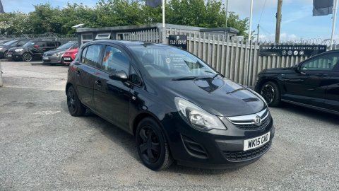 Vauxhall Corsa 1.3 Cdti Ecoflex 