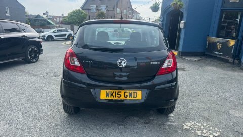 Vauxhall Corsa 1.3 Cdti Ecoflex WK15GWD  #4