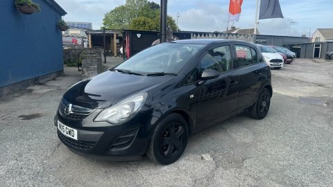 Vauxhall Corsa 1.3 Cdti Ecoflex WK15GWD  #3