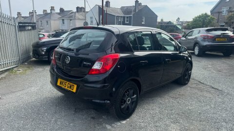 Vauxhall Corsa 1.3 Cdti Ecoflex WK15GWD  #5