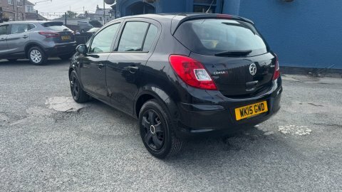 Vauxhall Corsa 1.3 Cdti Ecoflex WK15GWD  #6