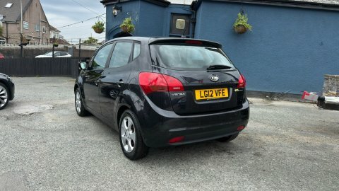 Kia Venga 2 Ecodynamics LG12VFE  #5