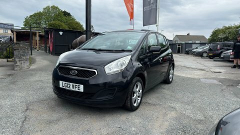 Kia Venga 2 Ecodynamics LG12VFE  #3