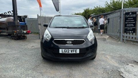Kia Venga 2 Ecodynamics LG12VFE  #2