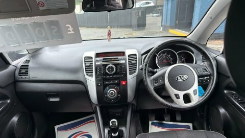 Kia Venga 2 Ecodynamics LG12VFE  #6