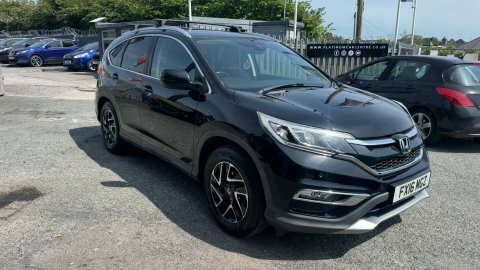 Honda Cr-V I-vtec Se Plus