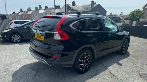 Honda Cr-V I-vtec Se Plus FX16MGZ #6