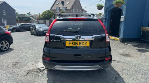 Honda Cr-V I-vtec Se Plus FX16MGZ #5