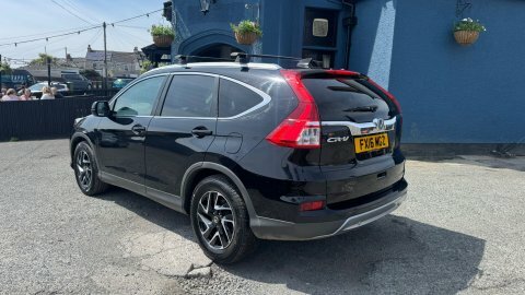 Honda Cr-V I-vtec Se Plus FX16MGZ #4