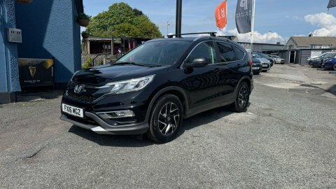 Honda Cr-V I-vtec Se Plus FX16MGZ #3
