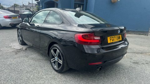 BMW 2 Series 218I Sport FG17UWW  #4