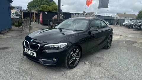 BMW 2 Series 218I Sport FG17UWW  #3