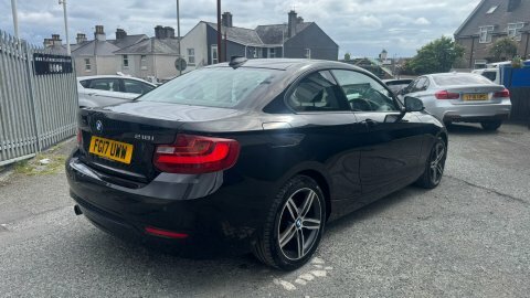 BMW 2 Series 218I Sport FG17UWW  #6