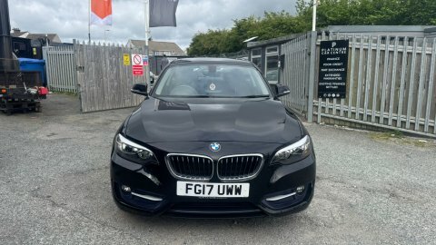 BMW 2 Series 218I Sport FG17UWW  #2