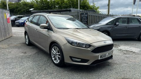 Ford Focus Zetec