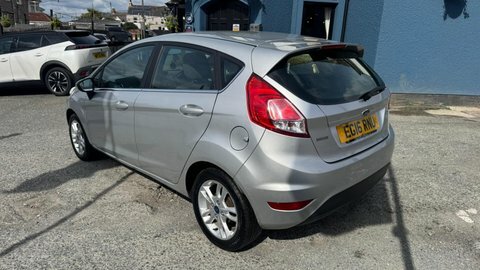 Ford Fiesta Zetec  #4
