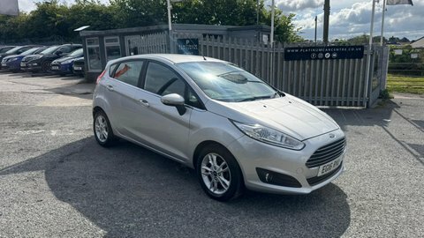 Ford Fiesta Zetec 