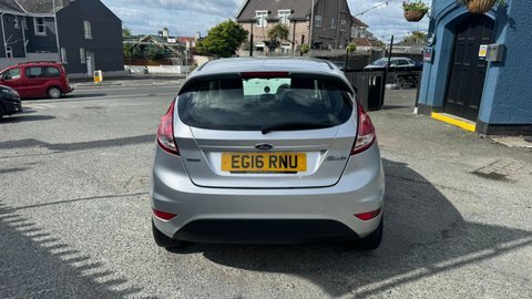 Ford Fiesta Zetec  #5