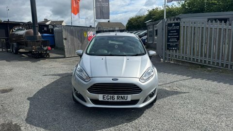 Ford Fiesta Zetec  #2