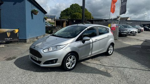 Ford Fiesta Zetec  #3