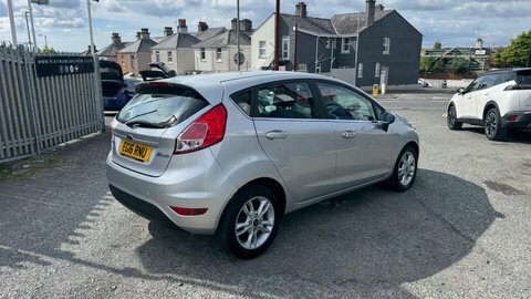 Ford Fiesta Zetec  #6