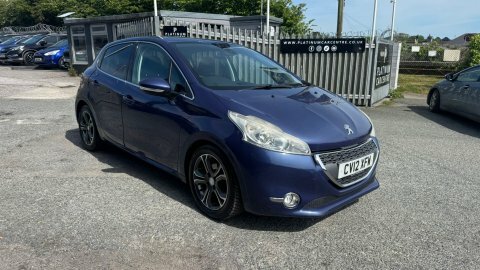 Peugeot 208 Allure E-hdi 