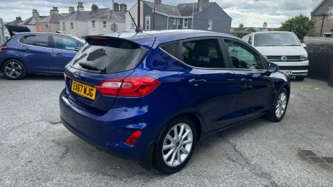 Ford Fiesta Titanium Tdci EA67WJG  #6