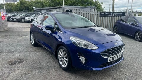 Ford Fiesta Titanium Tdci 