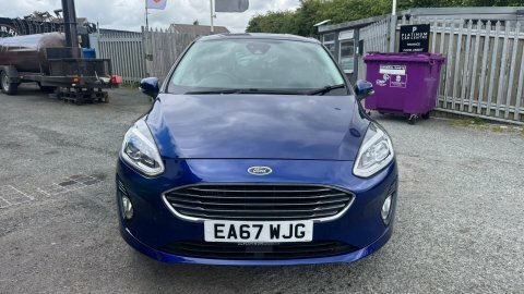 Ford Fiesta Titanium Tdci EA67WJG  #2