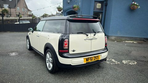 Mini Clubman Cooper WF61ZKX  #4