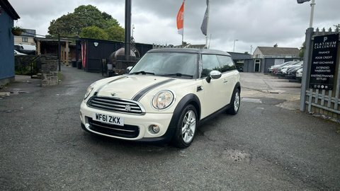 Mini Clubman Cooper WF61ZKX  #3