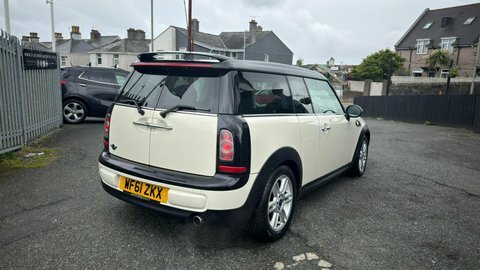 Mini Clubman Cooper WF61ZKX  #5