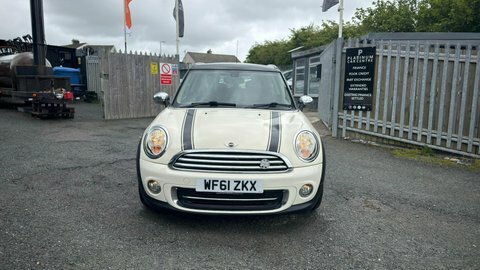 Mini Clubman Cooper WF61ZKX  #2