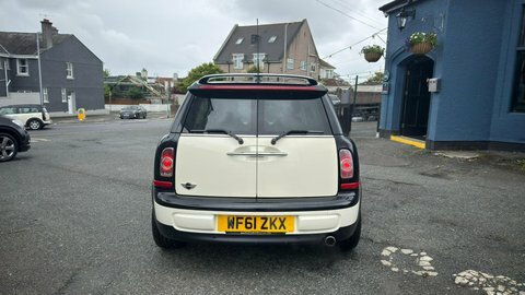 Mini Clubman Cooper WF61ZKX  #6
