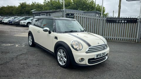Mini Clubman Cooper 