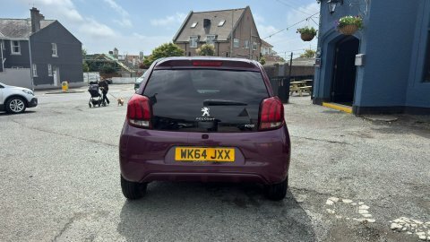 Peugeot 108 Allure TR56TWR  #5