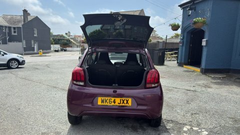 Peugeot 108 Allure TR56TWR  #4
