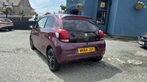 Peugeot 108 Allure TR56TWR  #6