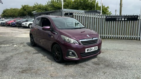 Peugeot 108 Allure 